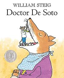 Cover of 'Doctor De Soto' by William Steig