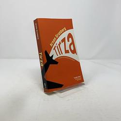 Cover of 'Tirza' by Arnon Grunberg