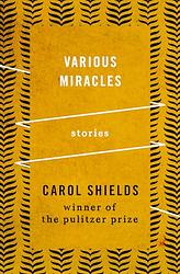 Cover of 'Various Miracles' by Carol Shields