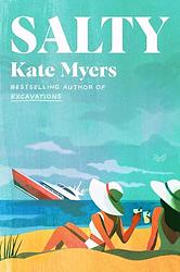Cover of 'Salty' by Kate Myers
