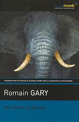Cover of 'The Roots of Heaven' by Romain Gary
