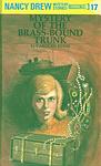 Cover of 'The Mystery Of The Brass Bound Trunk' by Carolyn Keene
