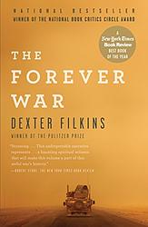 Cover of 'The Forever War' by Dexter Filkins