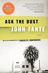 Cover of 'Ask The Dust' by John Fante