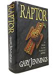 Cover of 'Raptor' by Gary Jennings