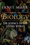 Cover of 'This Is Biology' by Ernst Mayr