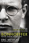 Cover of 'Bonhoeffer' by Eric Metaxas