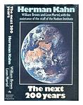 Cover of 'The Next 200 Years' by Herman Kahn