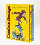 Cover of 'Curious George' by H. A. Rey