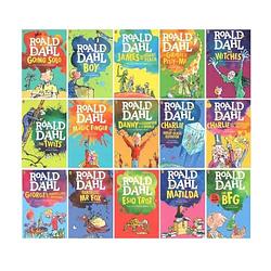Cover of 'George's Marvellous Medicine' by Roald Dahl