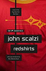 Cover of 'Redshirts' by John Scalzi