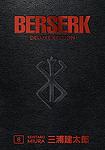 Cover of 'Berserk, Vol. 8' by Kentaro Miura