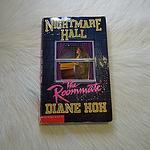 Cover of 'The Roommate' by Diane Hoh