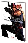 Cover of 'Hawkeye' by Matt Fraction