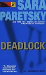 Cover of 'Deadlock' by Sara Paretsky