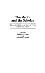 Cover of 'The Sleuth And The Scholar' by Howard G. Zettler
