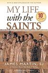 Cover of 'My Life With The Saints' by James     Martin