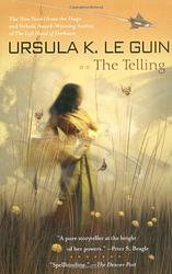 Cover of 'The Telling' by Ursula K. Le Guin