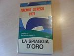 Cover of 'La Spiaggia D'oro' by Raffaello Brignetti