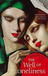 Cover of 'The Well of Loneliness' by Radclyffe Hall