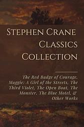 Cover of 'Maggie' by Stephen Crane
