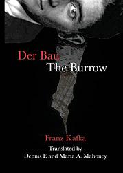 Cover of 'The Burrow' by Franz Kafka