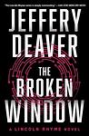 Cover of 'The Broken Window' by Jeffery Deaver