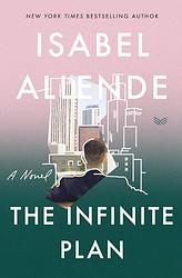 Cover of 'The Infinite Plan' by Isabel Allende