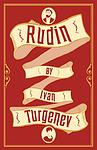 Cover of 'Rudin' by Ivan Turgenev