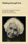 Cover of 'Walking Through Fire' by Nawal El Saadawi