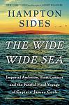 Cover of 'The Wide Wide Sea' by Hampton Sides