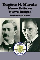Cover of 'The Soul of the White Ant' by Eugène N. Marais