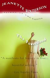 Cover of 'The PowerBook' by Jeanette Winterson
