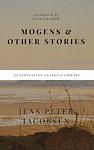 Cover of 'Mogens' by Jens Peter Jacobsen