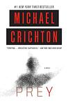Cover of 'Prey' by Michael Crichton