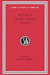 Cover of 'Moral Essays' by Seneca