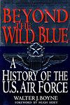 Cover of 'The Wild Blue' by Walter J. Boyne