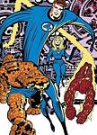 Cover of 'Fantastic Four #587' by Jonathan Hickman