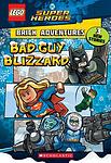 Cover of 'Bad Guy Blizzard' by Liz Marsham