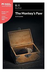 Cover of 'The Monkey's Paw' by W. W. Jacobs