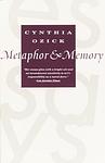 Cover of 'Metaphor and Memory' by Cynthia Ozick