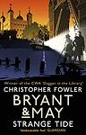 Cover of 'Strange Tide' by Christopher Fowler