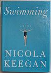 Cover of 'Swimming' by Nicola Keegan