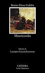 Cover of 'Misericordia' by Benito Pérez Galdós