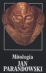 Cover of 'Mitologia' by Jan Parandowski