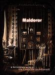 Cover of 'Maldoror And The Complete Works' by Comte de Lautréamont