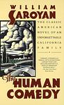 Cover of 'The Human Comedy' by William Saroyan