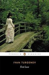 Cover of 'First Love' by Ivan Turgenev