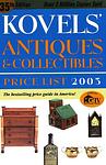 Cover of 'Kovels' Antiques & Collectibles Price List 2003, 35th Edition' by Ralph Kovel