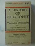 Cover of 'A History Of Philosophy, Volume 2' by Frederick Charles Copleston